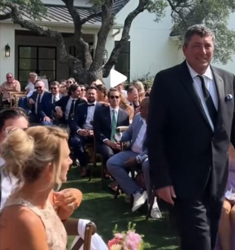 Father of the Bride Forgets the Bride: Wedding Mishap Goes Viral