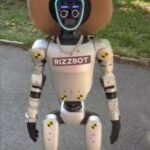 Meet Rizzbot: NYC’s Sassy Robot Stealing Hearts (and Rolling Eyes)