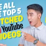 The 5 Most Watched YouTube Videos of All Time (2025 Edition)