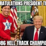 Top Ten Trump Trophy Memes